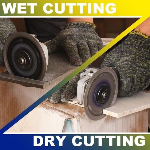 Tile Blade 7 Inch，Super Thin Diamond Blade 7" for Granite Marble Ceramic Tiles in Saudi Arabia