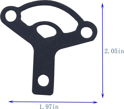 Aftermarket Gasket Kit fits Hitachi NR83A and NV83A Series Nailers (5 PACK) in Saudi Arabia