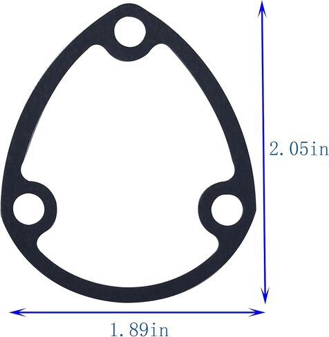 Aftermarket Gasket Kit fits Hitachi NR83A and NV83A Series Nailers (5 PACK) in Saudi Arabia