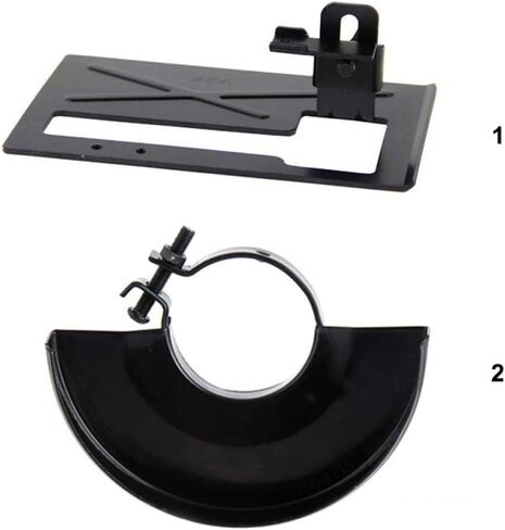 Hemobllo 2pcs Angle Grinder Accessories Shield Cover Conversion Angle Grinding Tool in Saudi Arabia