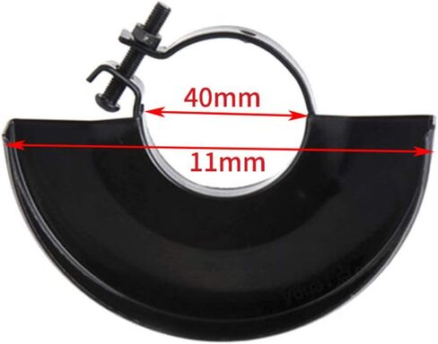 Hemobllo 2pcs Angle Grinder Accessories Shield Cover Conversion Angle Grinding Tool in Saudi Arabia