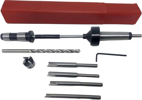 #2MT مجموعة تشذيب لقلم الدوران وأسطوانات فاخرة in Kuwait