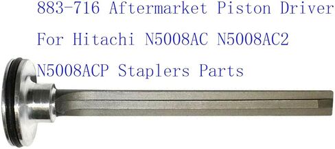 883-716 Aftermarket Piston Driver For Hitachi N5008AC N5008AC2 N5008ACP Staplers Parts in Saudi Arabia