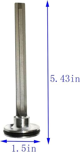 883-716 Aftermarket Piston Driver For Hitachi N5008AC N5008AC2 N5008ACP Staplers Parts in Saudi Arabia