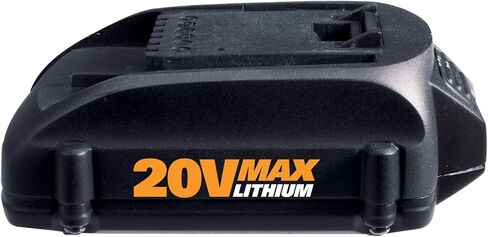 بطارية بديلة WORX WA3525 20V PowerShare 2.0 Ah in Saudi Arabia