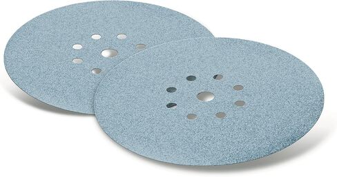 Festool 205654 Granat P60 Grit PLANEX 8-7/8-Inches (225mm) Diameter Abrasive Sanding Discs, 25-Pack in Saudi Arabia