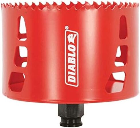 4" Snap Lock Bi-Metal Hole Saw in Saudi Arabia