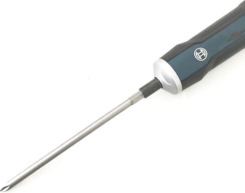 Rocaris 8 Pack 3 Inch Magnetic Long Hex Cross Phillips Screw Head Screwdriver Bits Electric Screwdriver Set in Saudi Arabia