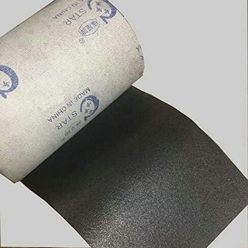 1M Carbon-Graphite Cloth Sander Lubrication Tape Diamond Abrasive Heat Resistant Sanding Machine Graphite Pad (Width:100MM) in Saudi Arabia