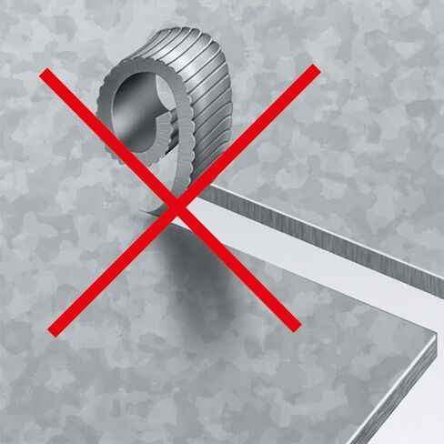 Knipex 90 55 280 11,02" Sheet Metal Nibbler in Saudi Arabia