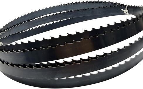 FOXBC 116 Inch x 1/2 Inch x 4 TPI Bandsaw Blades for Jet JWBS-14SFX, JBS-14SFV Bandsaws in Kuwait