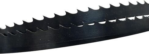 FOXBC 116 Inch x 1/2 Inch x 4 TPI Bandsaw Blades for Jet JWBS-14SFX, JBS-14SFV Bandsaws in Kuwait