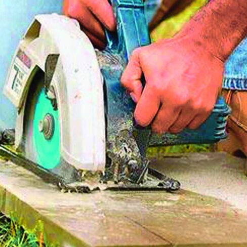 Century Drill & Tool 8606 Masonry Abrasive Saw Blade, 6-1/2" in Saudi Arabia