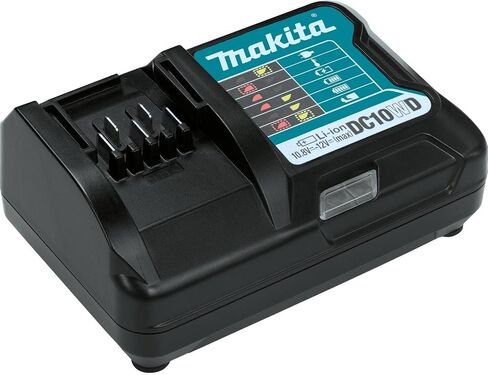 Makita BL1021BDC1 12V Max CXT Lithium-Ion Battery and Charger Starter Pack in Saudi Arabia