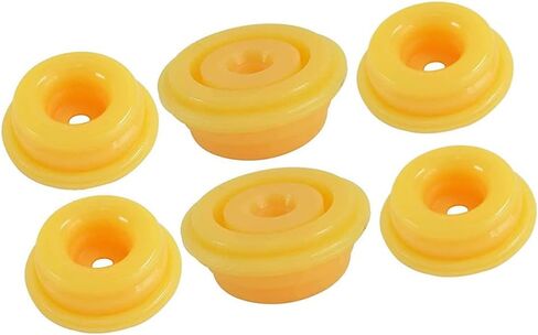 ZFZMZ Replacement Nailer Piston Bumper For Hitachi NR83A/A2/A2S 883-511 878649 - SP 878-303 (6 Pack) in Kuwait