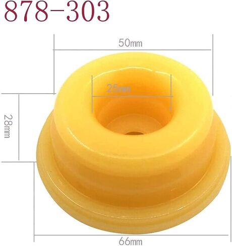 ZFZMZ Replacement Nailer Piston Bumper For Hitachi NR83A/A2/A2S 883-511 878649 - SP 878-303 (6 Pack) in Kuwait