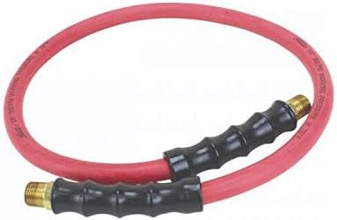 Milton 2770-3LH 3/8" x 3' Leader Hose, 3/8" NPT in Saudi Arabia