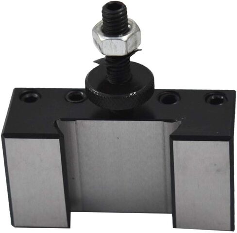250-002 OXA #2 Quick Change Turning & Facing Lathe Tool Post Holder in Saudi Arabia