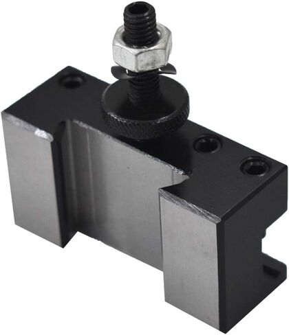 250-002 OXA #2 Quick Change Turning & Facing Lathe Tool Post Holder in Saudi Arabia