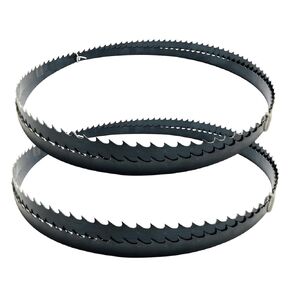 FOXBC 111 Inch x 1/4 Inch x 6 TPI Bandsaw Blades Fit Rikon 10-324 10-325 10-326 14" Bandsaw and Grizzly G1538 in Saudi Arabia