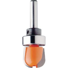 CMT 851.502.11B Bowl & Tray Bit With Bearing, 1/2-Inch Shank, 1-1/4-Inch Diameter, Carbide-Tipped,Orange in Kuwait
