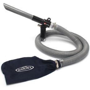 Dual Function Air Vacuum Blow Gun Pneumatic Vacuum Cleaner Kit Air blow suction gun kit tools in Saudi Arabia