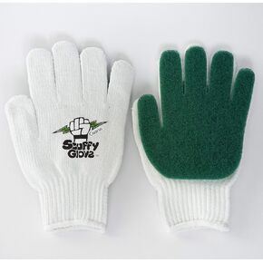 Scuffy Glove Coarse - Heavy Duty Scuff Pad in Saudi Arabia