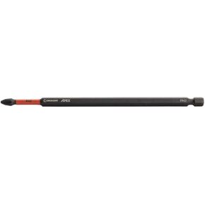Crescent Apex #2 x 6" Phillips™VORTEX™ Impact Power Bit - CAVB6PH2 in Saudi Arabia