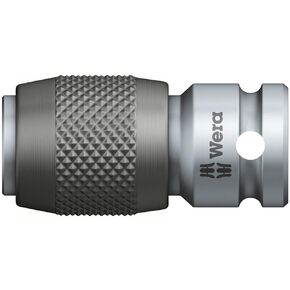 Wera - 5042750001 Female Square 784 A Quick-Release Chuck, Adaptor 1/4" x 1/4" Drive in Saudi Arabia