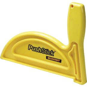 Milescraft 3404 PushStick - Woodworking Hand Safety Tool in Kuwait
