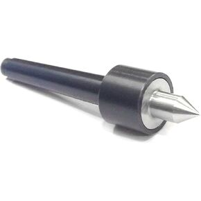 Long Body Mini REVOLVING Live Center Centre 23 MM Diameter MT1 Shank -Lathe Metal Turning in Kuwait