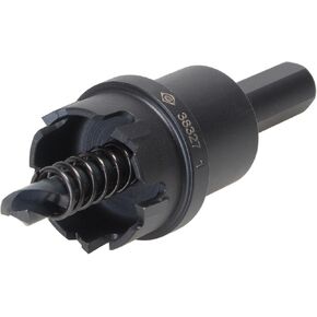 Greenlee 625-Hole Cutter, Black, 1-3/8-Inch