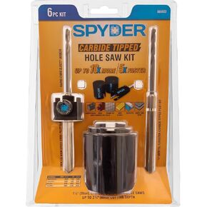 طقم منشار ثقب بطرف كربيد التنجستن (تي سي تي) من 6 قطع in Kuwait