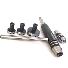 Threading & Tapping attachment-lathe tailstock die holder set Machine Tools ((MT1))