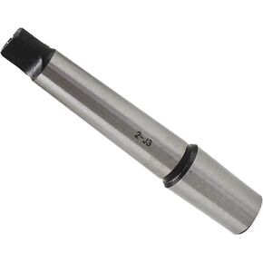 findmall 2MT To 2JT Tanged End Drill Chuck Arbor MT2 JT2 Fit for Drill Milling Boring Lathes in Saudi Arabia