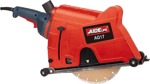 Angle Grinder Dust Collection Attachment for Double-Cut Saw,Wall Chaser Dust Shroud 5 inch in Kuwait