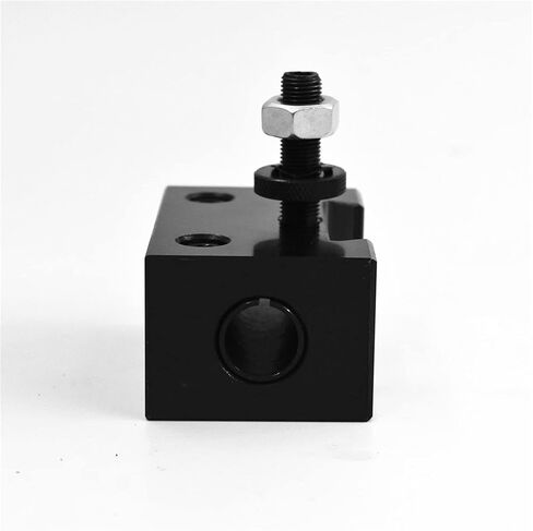 marddpair Turning Tool Holder AXA 250-104 Quick Change Turning Facing Lathe Tool Post Holder in Saudi Arabia