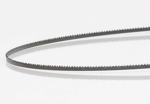 شفرة منشار صغير من تيمبر وولف 1/8" × 131-1/2 بوصة، 14tpi in Saudi Arabia