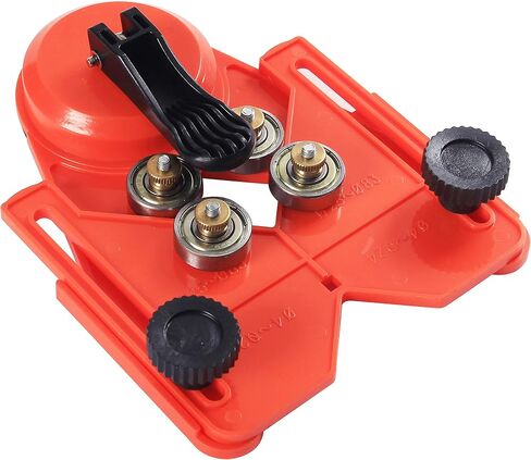 DRILAX Drill Bit Hole Saw Guide Jig Fixture Vacuum Suction Base with Water Coolant Hole in Saudi Arabia