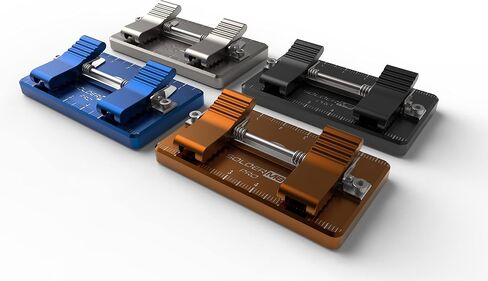 PRO all metal soldering Jig (Black)(sm8-2) in Saudi Arabia