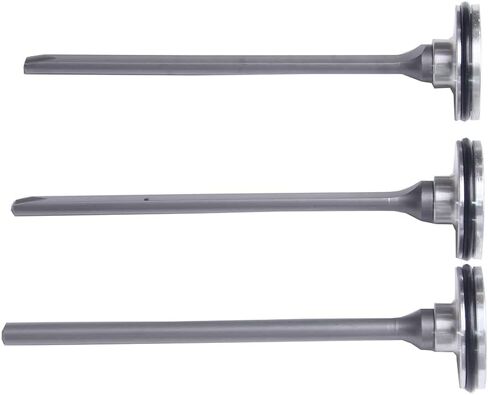 مجموعة مكابس السائق الجديدة 3 قطع من Goodbest متوافقة مع جهاز تثبيت المسامير Hitachi NR65AK NR65AK2 استبدال 883-471 in Saudi Arabia