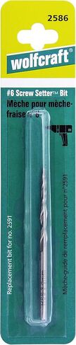 وولفكرافت 2586405#6 لقمة ضبط المسمار Hss in Kuwait