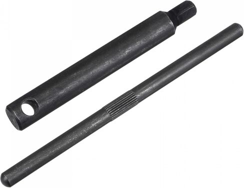 uxcell Lathe Chuck Wrench, 14mm Square Head Key Spanner Tool for CNC Router Engraving Milling Machine (L115x220mm) in Saudi Arabia