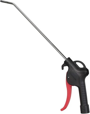 WYNNsky Pistol Grip Air Blow Gun with 10 Inch Extended Angled Safety Tip Nozzle Pneumatic Air Compressor Accessories Clean Up Tool Duster 90 Max PSI in Saudi Arabia