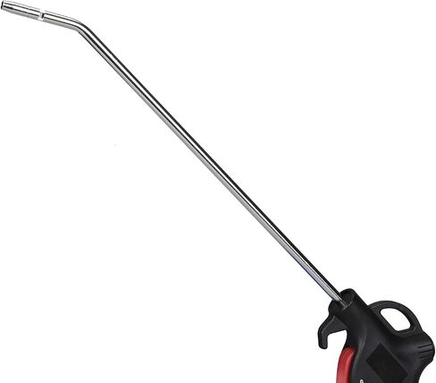 WYNNsky Pistol Grip Air Blow Gun with 10 Inch Extended Angled Safety Tip Nozzle Pneumatic Air Compressor Accessories Clean Up Tool Duster 90 Max PSI in Saudi Arabia
