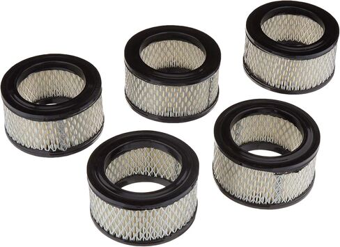 Replacement Paper element for air compressor REPLACES CAMPBELL HAUSFELD STO739-03 & STO739-03AU CHAMPION P5050A CURTIS VA1118 GARDNER DENVER 2109945 INGERSOL RAND 32170979 SULLAIR 243196 (20 PACK) in Kuwait