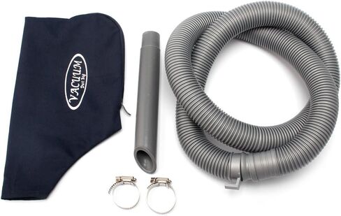 Dual Function Air Vacuum Blow Gun Pneumatic Vacuum Cleaner Kit Air blow suction gun kit tools in Saudi Arabia