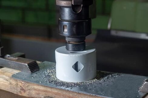 Disston E0102423 Boxed Blu-Mol Bi-Metal Hole Saws, 50mm in Kuwait