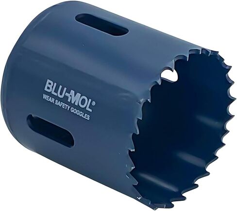 Disston E0102423 Boxed Blu-Mol Bi-Metal Hole Saws, 50mm in Kuwait