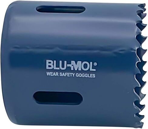 Disston E0102423 Boxed Blu-Mol Bi-Metal Hole Saws, 50mm in Kuwait